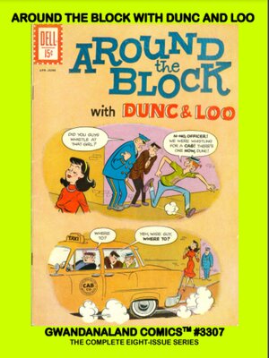 cover image of Around The Block with Dunc and Loo